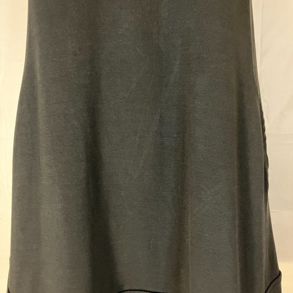 Forever 21 Womens Black A-line Sleeveless Dress Size Large - Picture 3 of 14